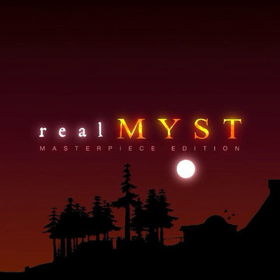 realMyst: Masterpiece Edition Brings the Hunt for Red and Blue Pages to Switch