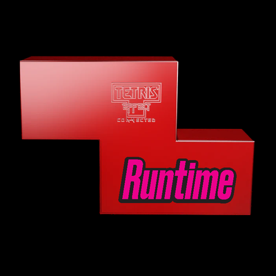 Runtime Podcast: Profoundly Fun with Tetris