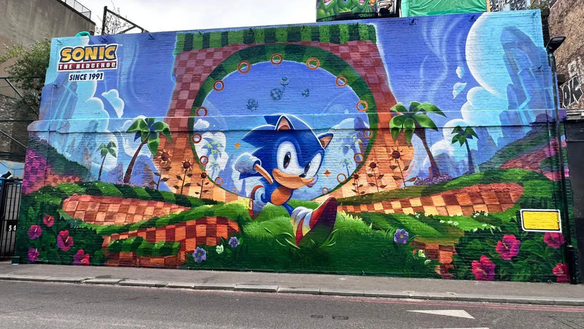 Sonic X Shadow Generations: Sonic Hits the Streets