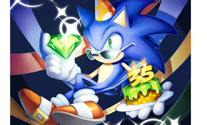 Sonic X Shadow Generations: A Mixtape Worthy of Celebration