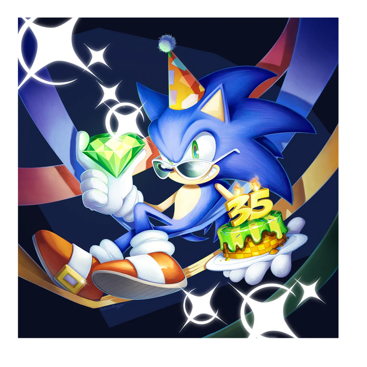 Sonic X Shadow Generations: A Mixtape Worthy of Celebration