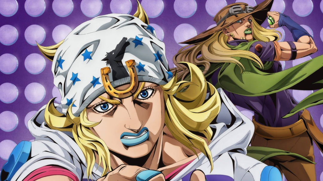 Oh, Hey, Steel Ball Run Still Exists
