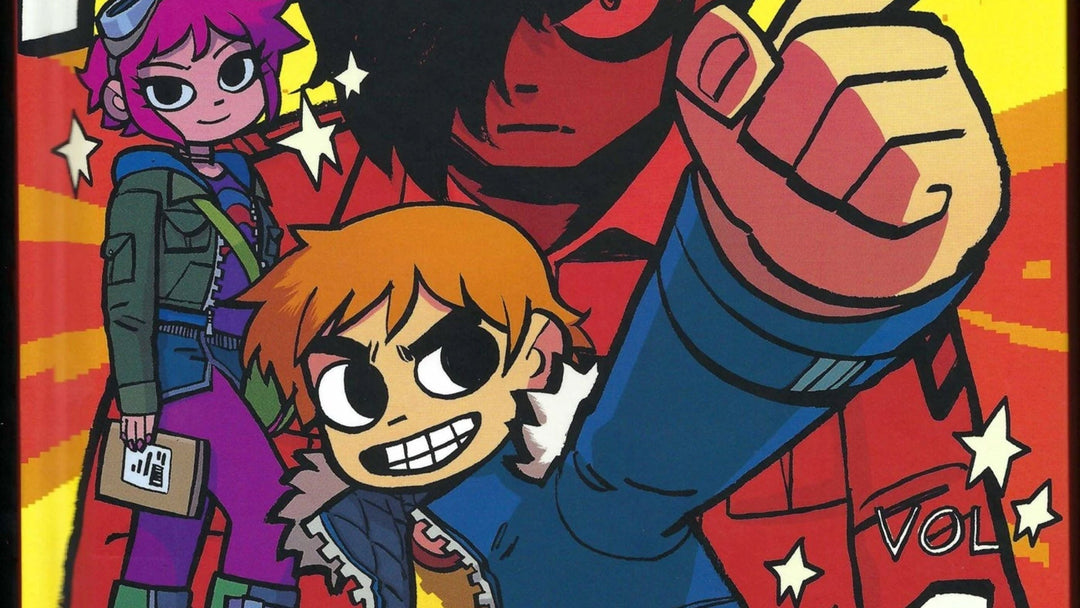 SDCC Week: In 2004, Scott Pilgrim Reinvented Comics for a World Dominated by Video Games