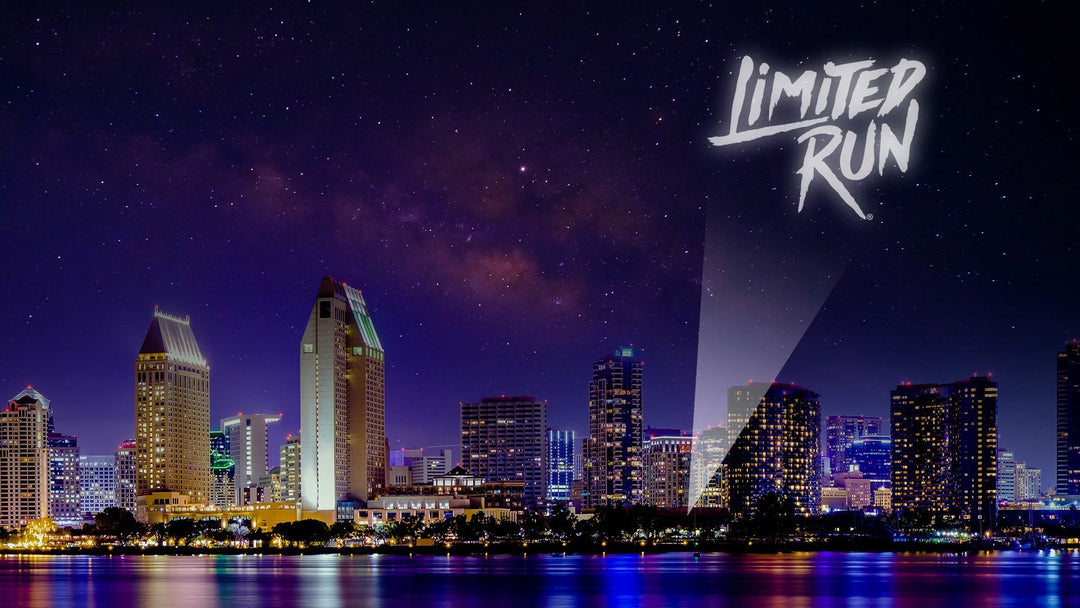 Send Up the LRG Signal: We’re Returning to Comic-Con