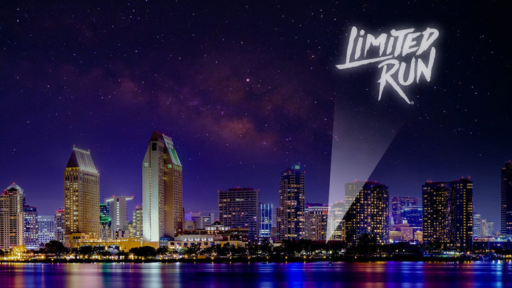 Send Up the LRG Signal: We’re Returning to Comic-Con