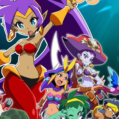 Episode 5 of the Runtime Podcast Dishes the Lowdown on Shantae 5