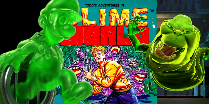 Where has All the Green Slime Gone? Remembering the Iconic Goo of The ’80s