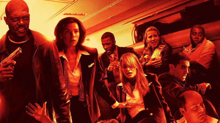 20 Years Ago, Samuel L. Jackson Got Morbed With “Snakes on A Plane”