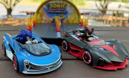 Sonic Crossworlds is Go!