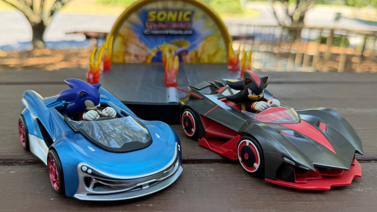 Sonic Crossworlds is Go!