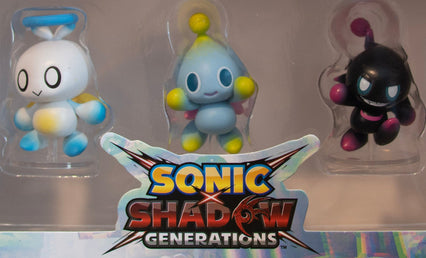 Sonic X Shadow Generations: What’s in the Box, Pt. 2