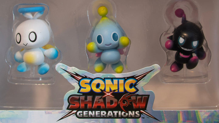 Sonic X Shadow Generations: What’s in the Box, Pt. 2