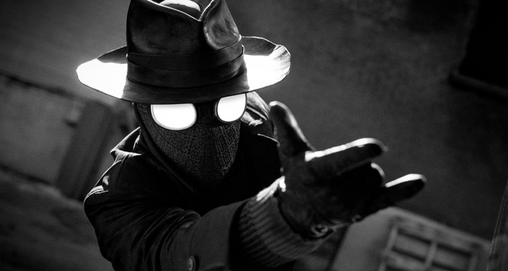 Spider-Man Noir and Gaming’s Great Anthro Dark Detectives