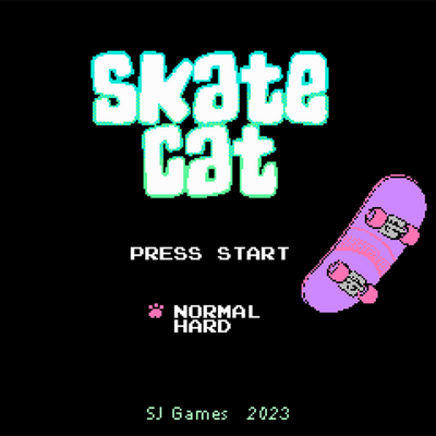 The Story of SkateCat
