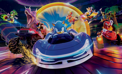 Sonic X Shadow Generations: And Now For Something Completely Different