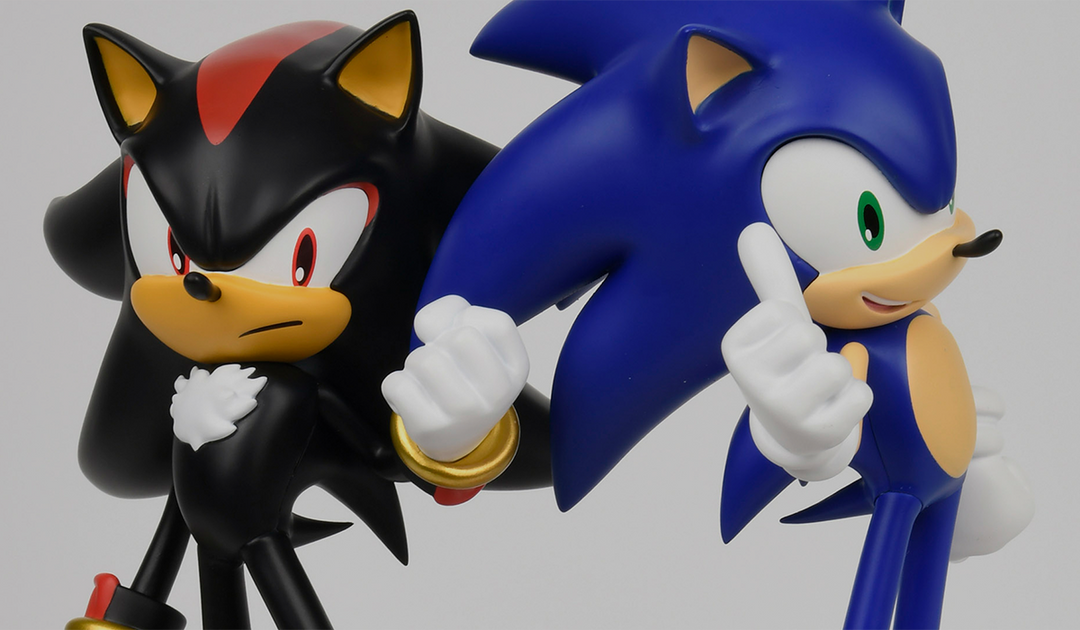 Sonic X Shadow Generations Update: Approved!