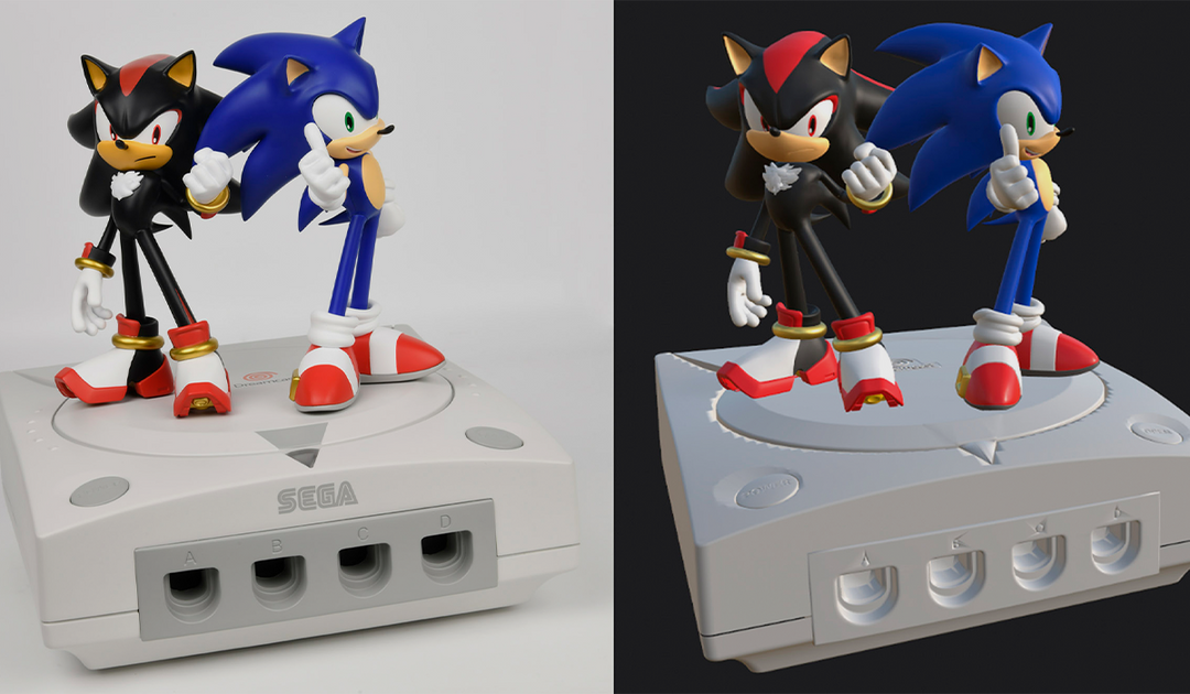 Sonic X Shadow Generations Update: Lookin’ Good, Guys