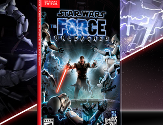 Hunt Down Jedi in STAR WARS™: The Force Unleashed™, Coming to the Nintendo Switch™ with Two Masterful Collector’s Editions from Limited Run Games