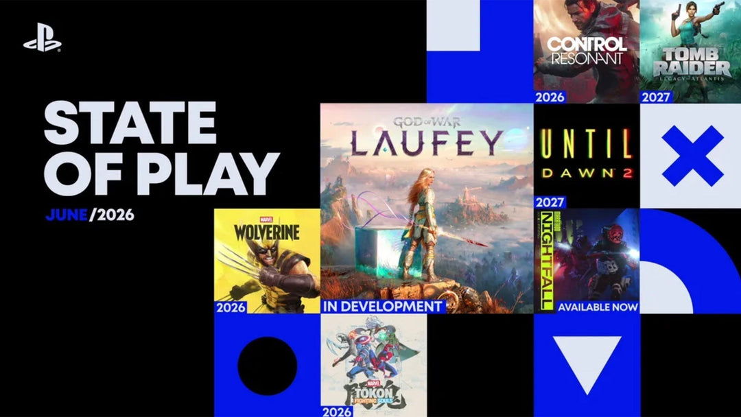 Four Takeaways from Sony’s State of Play
