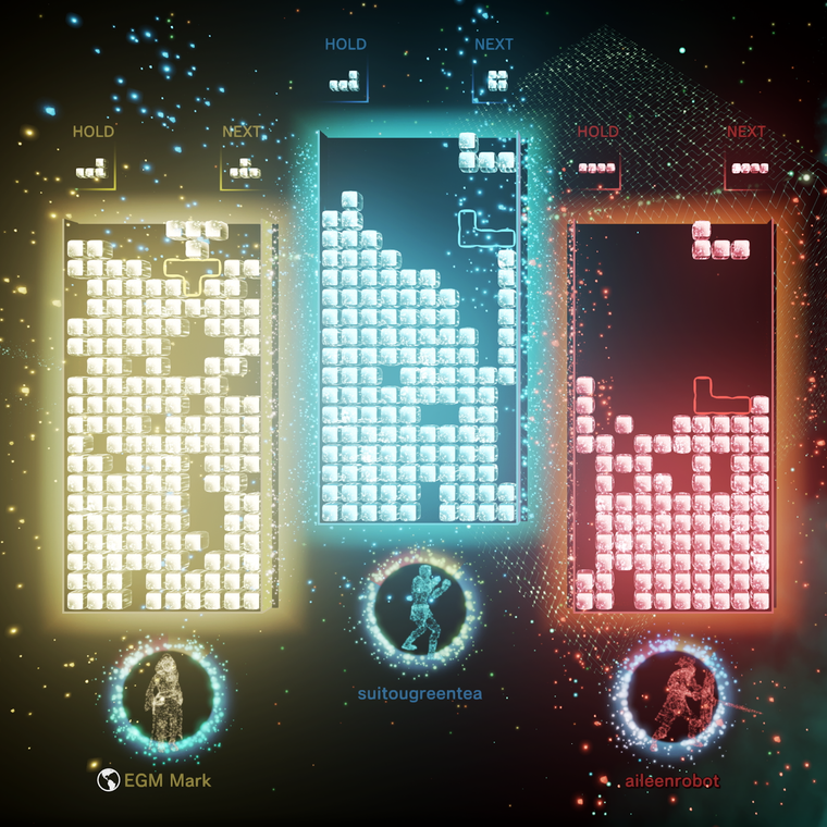 Effective Tetris