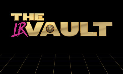 Introducing…the LRG Vault!