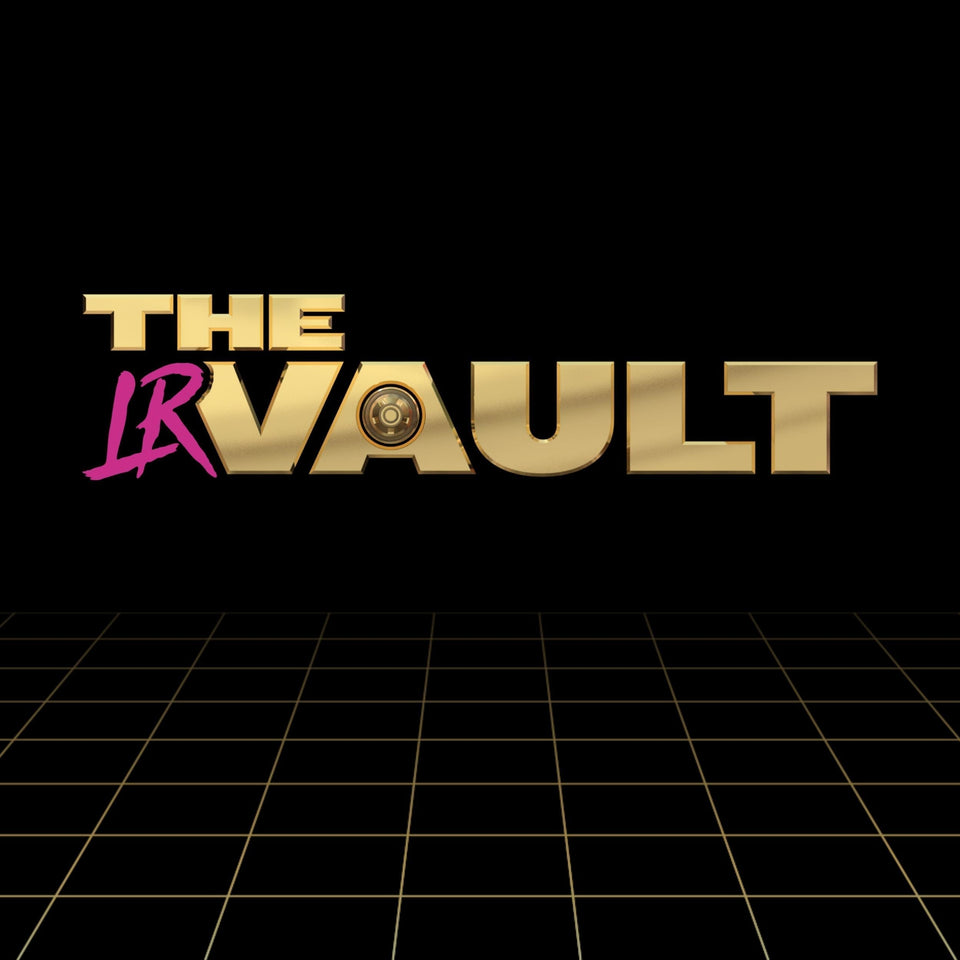 Introducing…the LRG Vault!