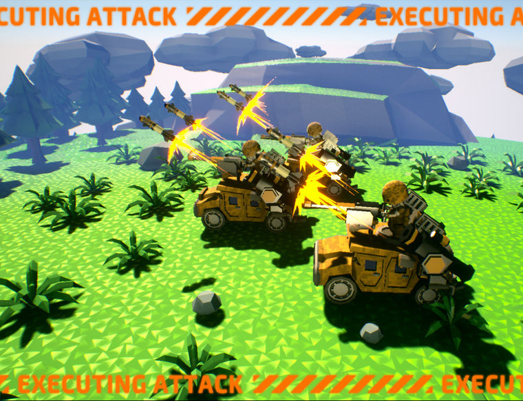 How Tiny Metal Ultimate Advances the Art of War