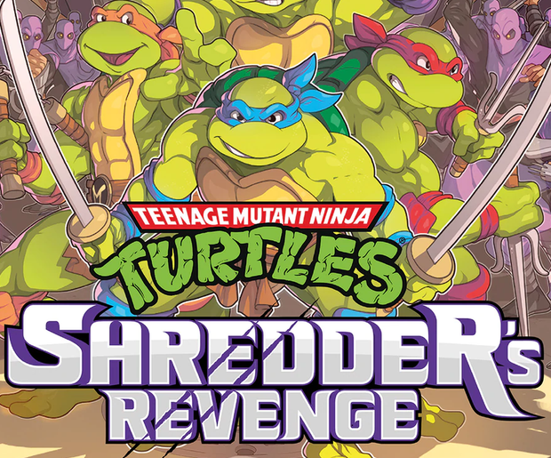 TMNT comes to Switch, PS4, PC… and Xbox One