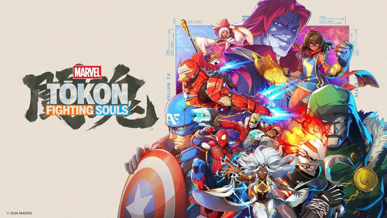 Marvel Tokon Fighting Souls Could be More Niche Than You Think