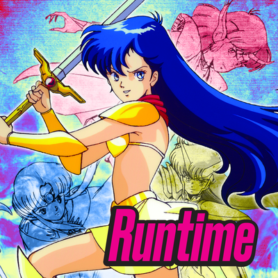 Runtime Podcast: Valis the Fantasm Soldier Collection