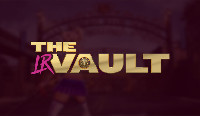 The Limited Run Vault Opens Once Again