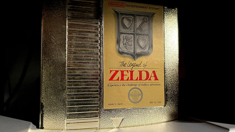 Physical Is Forever: Booting Up an Old Save File
