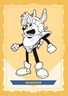 Rocket Knight Adventures: Re-Sparked Trading Card Set