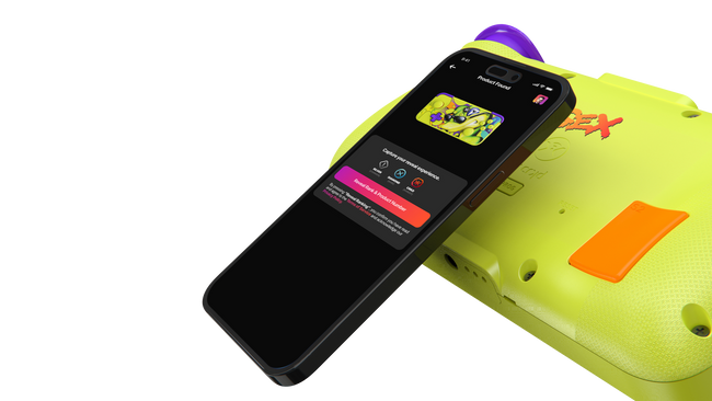 GEX Trilogy NEO S Controller