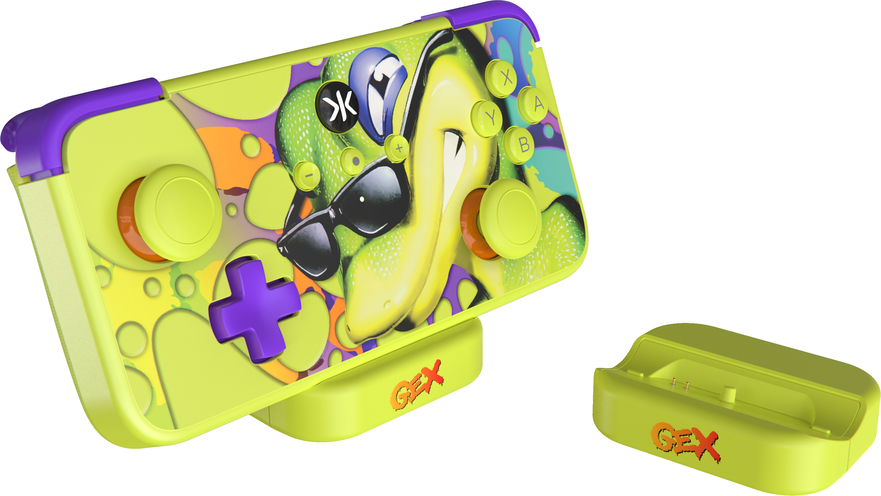 CRKD GEX Trilogy NEO S Controller - Thumbnail 3