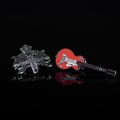 CRKD Gibson Les Paul Cherry Sunburst Pro Edition Guitar Controller Collectors Bundle (Multi-platform) 