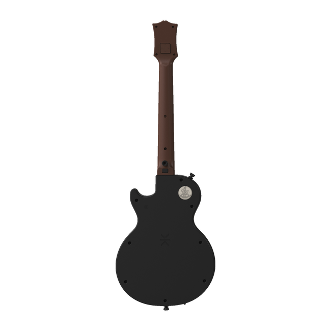CRKD Gibson Les Paul Cherry Sunburst Pro Edition Guitar Controller Collectors Bundle (Multi-platform) 
