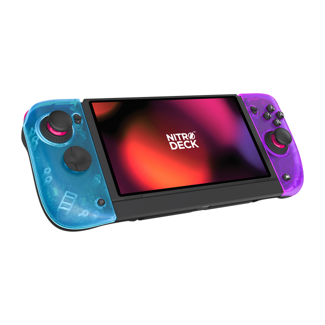 CRKD Nitro Deck 2 LRG Fusion Limited Edition