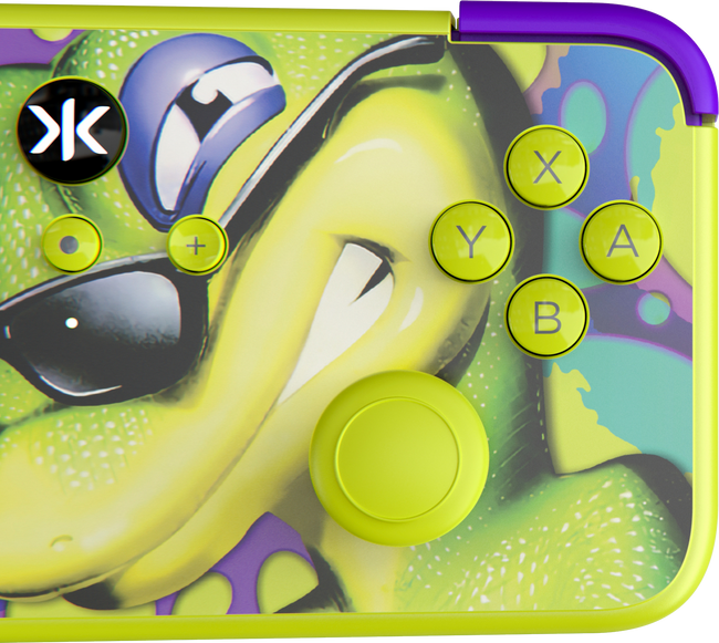 GEX Trilogy NEO S Controller