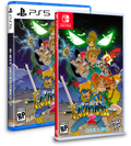 8-Bit Adventures 2 Standard Edition (Switch, PS5)