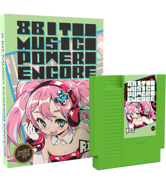 8Bit Music Power Encore (NES)