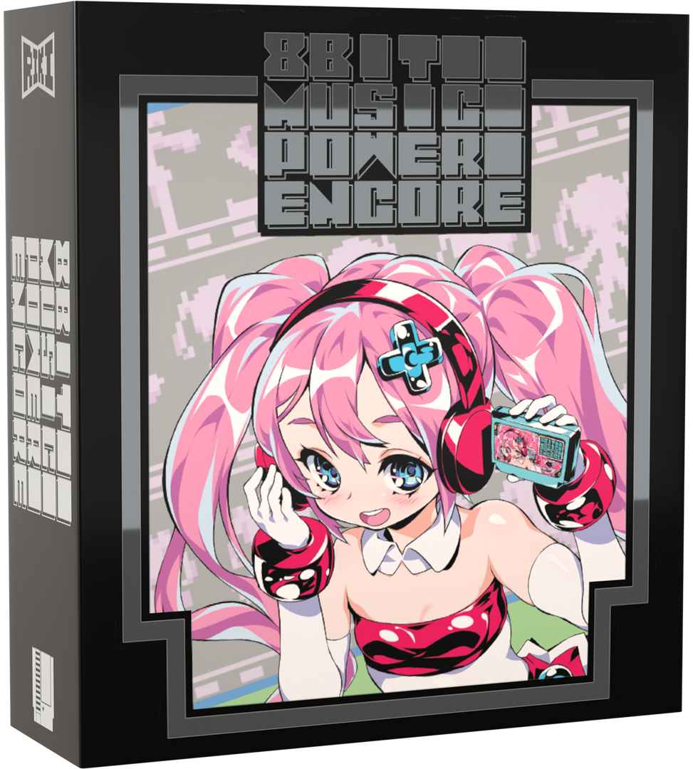 8Bit Music Power Encore – Standard Edition NINTENDO NES – LIMITED RUN GAMES – PREORDINE | GLOBAL IMPORT 8Bit Music Power Encore – Standard Edition NINTENDO NES – LIMITED RUN GAMES – PREORDINE | GLOBAL IMPORT