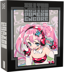 8Bit Music Power Encore Collector's Edition (NES)