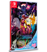 Switch Limited Run #270: 9 Years of Shadows