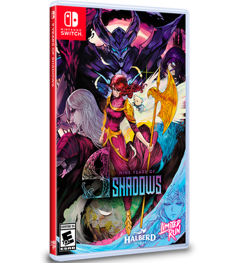 Switch Limited Run #270: 9 Years of Shadows