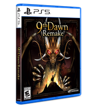 PS5 Limited Run #198: 9th Dawn Remake