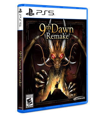 PS5 Limited Run #198: 9th Dawn Remake