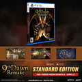 PS5 Limited Run #198: 9th Dawn Remake