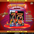 Aero the Acro-Bat Collection Standard Edition (Switch, PS5)