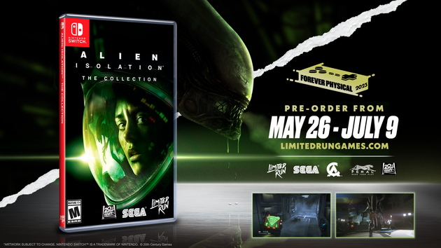 Alien isolation switch deals amazon